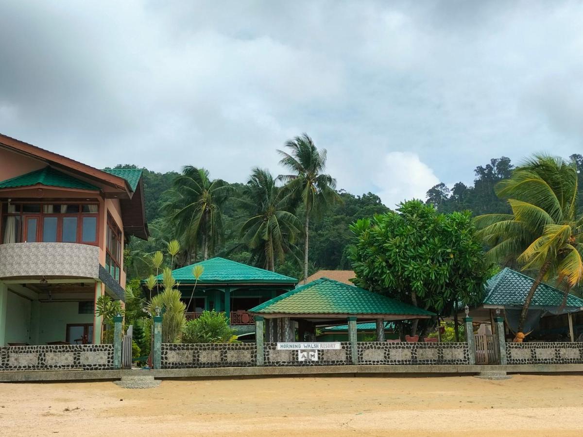 Morning Walsh Resort El Nido Kültér fotó