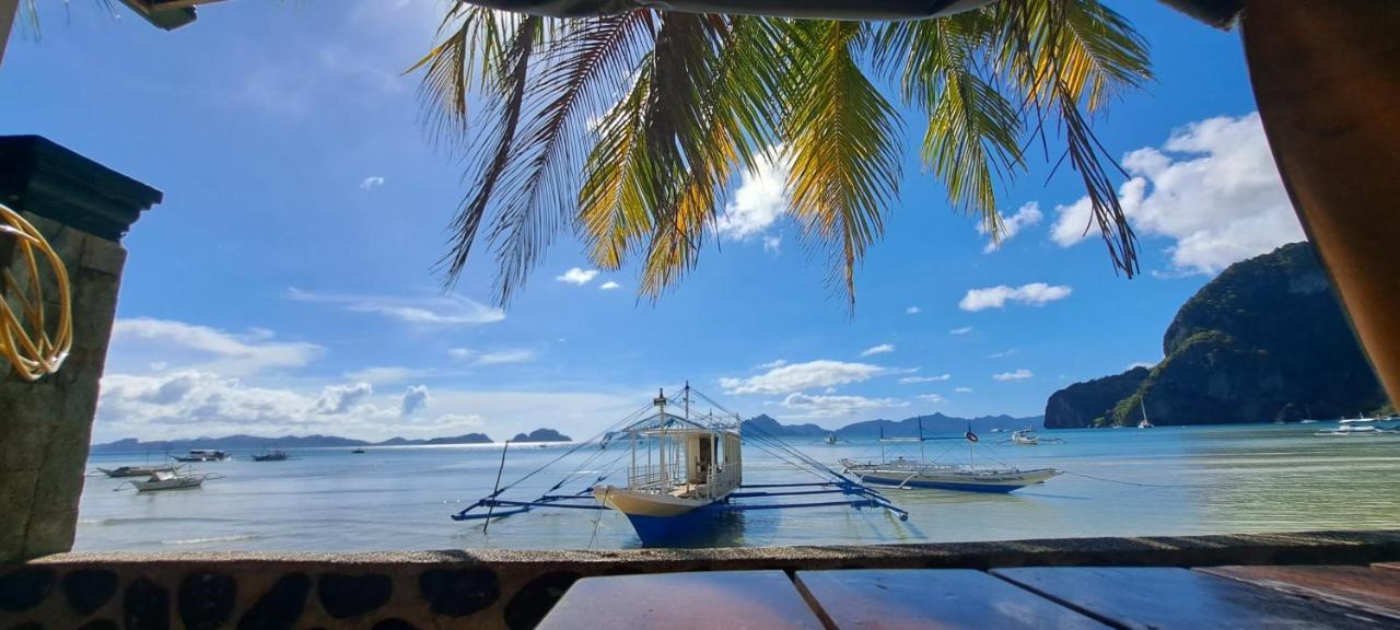 Morning Walsh Resort El Nido Kültér fotó