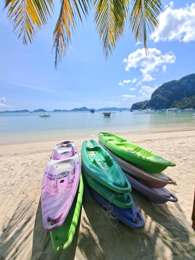 Morning Walsh Resort El Nido Kültér fotó