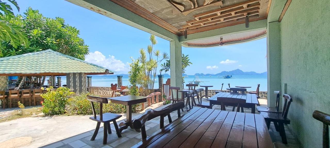 Morning Walsh Resort El Nido Kültér fotó