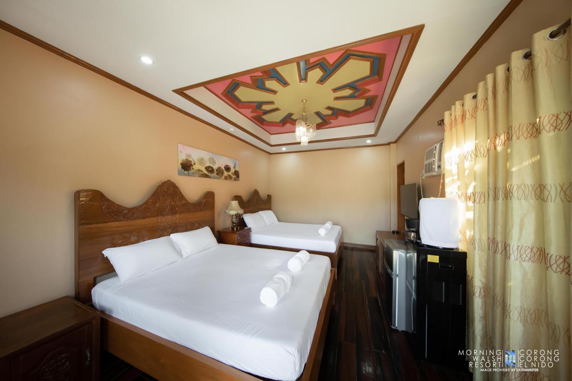 Morning Walsh Resort El Nido Kültér fotó